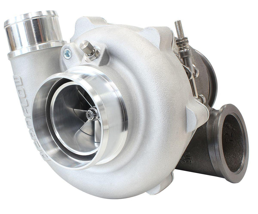 Aeroflow BOOSTED 5449 .72 Turbocharger 660HP, Natural Cast Finish (AF8005-2015)