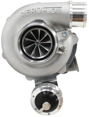 Aeroflow BOOSTED 5449 .72 Turbocharger 660HP, Natural Cast Finish (AF8005-2018) AF8005-2018