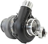 Aeroflow BOOSTED 5449 .72 Turbocharger 660HP, Hi Temp Black Finish (AF8005-2018BLK)