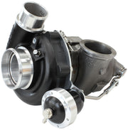 Aeroflow BOOSTED 5449 .72 Turbocharger 660HP, Hi Temp Black Finish (AF8005-2018BLK)