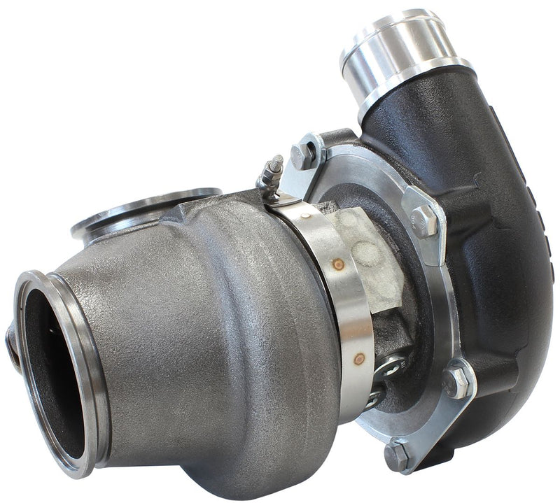 Aeroflow BOOSTED 5449 .72 Turbocharger 660HP, Hi Temp Black Finish (AF8005-2018BLK)