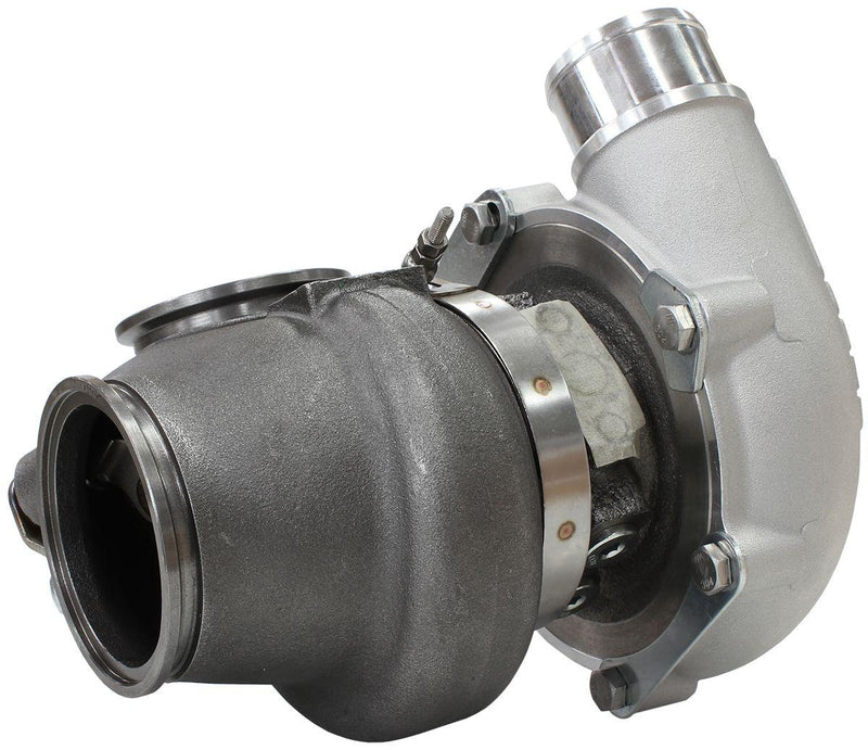 Aeroflow BOOSTED 5449 .72 Turbocharger 660HP, Natural Cast Finish (AF8005-2018)