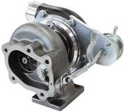 Aeroflow BOOSTED 5047 .64 Turbocharger 550HP, Hi Temp Black Finish (AF8005-2020BLK)