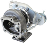 Aeroflow BOOSTED 5047 .64 Turbocharger 550HP, Natural Cast Finish (AF8005-2020)