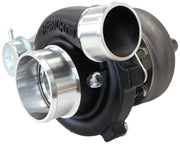 Aeroflow BOOSTED 5047 .86 Turbocharger 550HP, Hi Temp Black Finish (AF8005-2021BLK)