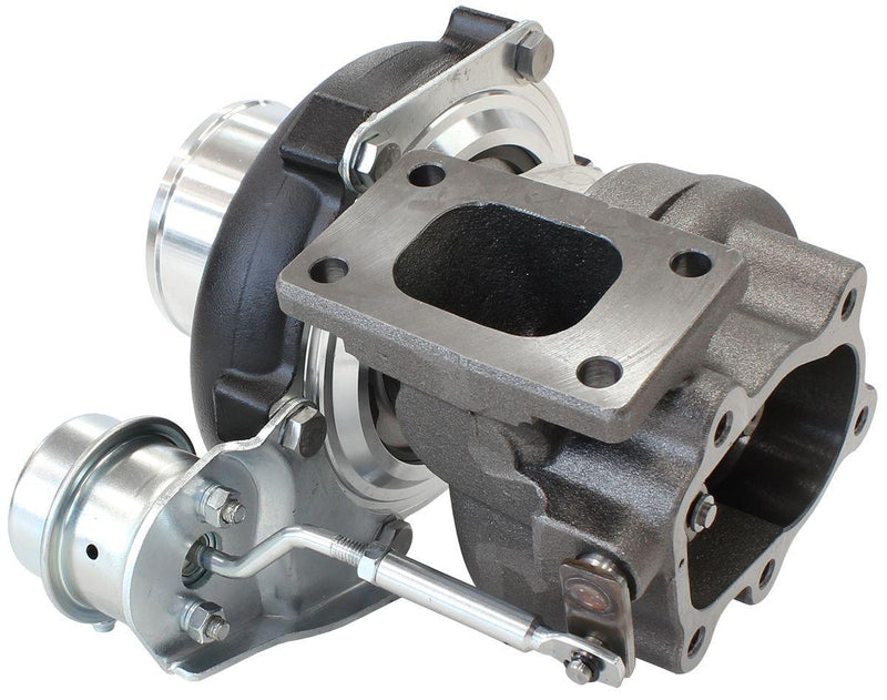 Aeroflow BOOSTED 5047 .86 Turbocharger 550HP, Hi Temp Black Finish (AF8005-2021BLK)