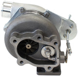 Aeroflow BOOSTED 5047 .86 Turbocharger 550HP, Natural Cast Finish (AF8005-2021)