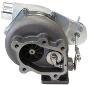 Aeroflow BOOSTED 5047 .86 Turbocharger 550HP, Natural Cast Finish (AF8005-2021)