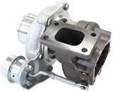 Aeroflow BOOSTED 5047 .86 Turbocharger 550HP, Natural Cast Finish (AF8005-2021)