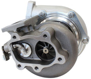 Aeroflow BOOSTED 5047 NISSAN .86 Turbocharger 550HP, Natural Cast Finish (AF8005-2023)