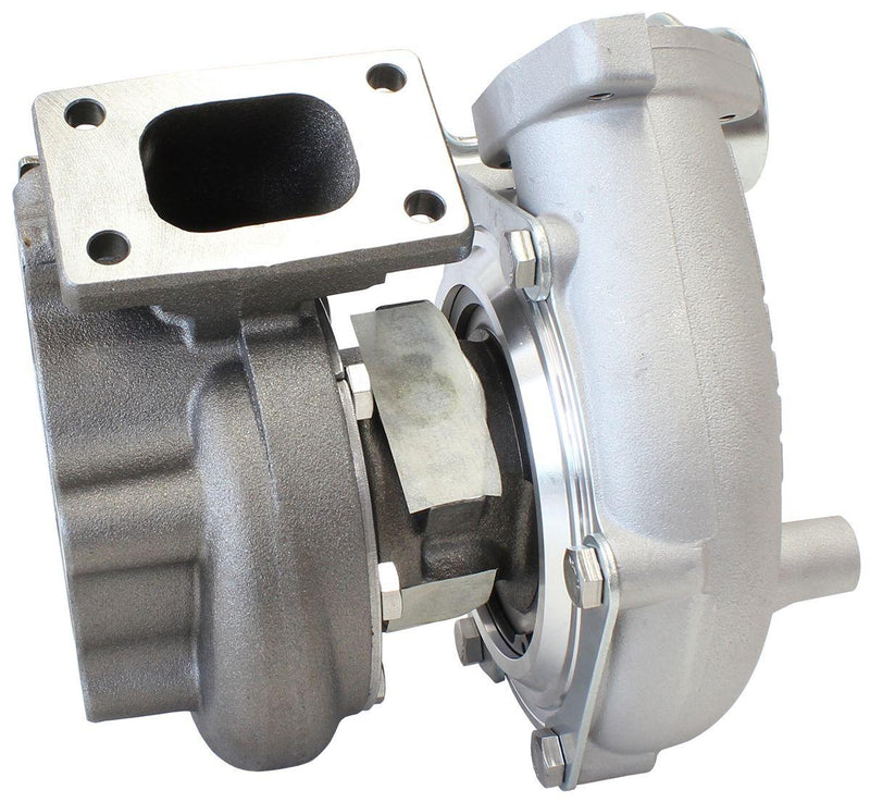 Aeroflow BOOSTED 5047 NISSAN .86 Turbocharger 550HP, Natural Cast Finish (AF8005-2023)
