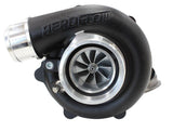 Aeroflow BOOSTED 4849 .72 Reverse Rotation Turbocharger 550HP, Hi Temp Black Finish (AF8005-2110BLK) AF8005-2110BLK
