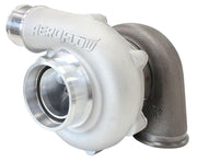 Aeroflow BOOSTED 4849 .72 Reverse Rotation Turbocharger 550HP, Natural Cast Finish (AF8005-2110)