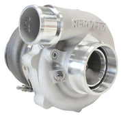 Aeroflow BOOSTED 4849 .72 Reverse Rotation Turbocharger 550HP, Natural Cast Finish (AF8005-2110)