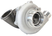 Aeroflow BOOSTED 4849 .72 Reverse Rotation Turbocharger 550HP, Natural Cast Finish (AF8005-2110)