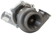 Aeroflow BOOSTED 4849 .72 Reverse Rotation Turbocharger 550HP, Natural Cast Finish (AF8005-2110)
