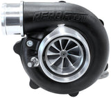 Aeroflow BOOSTED 5449.72 V BAND REVERSE V BAND OUTLET G25-660 BLACK Aeroflow - AF 8005-2115BLK (AF8005-2115BLK) AF8005-2115BLK