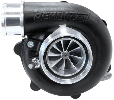Aeroflow BOOSTED 5449.72 V BAND REVERSE V BAND OUTLET G25-660 BLACK Aeroflow - AF 8005-2115BLK (AF8005-2115BLK) AF8005-2115BLK