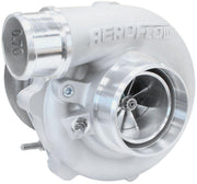 Aeroflow BOOSTED 5449 .72 Reverse Rotation Turbocharger 660HP, Natural Cast Finish (AF8005-2115)
