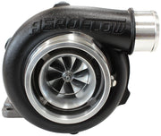 Aeroflow BOOSTED 5455 .82 Turbocharger 650HP, Hi Temp Black Finish (AF8005-3001BLK) AF8005-3001BLK