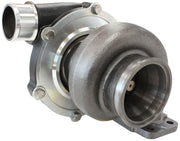 Aeroflow BOOSTED 5455 .82 Turbocharger 650HP, Hi Temp Black Finish (AF8005-3001BLK)