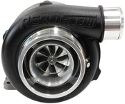 Aeroflow BOOSTED 5455 1.06 Turbocharger 650HP, Hi Temp Black Finish (AF8005-3002BLK) AF8005-3002BLK