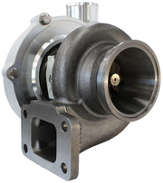 Aeroflow BOOSTED 5455 1.06 Turbocharger 650HP, Natural Cast Finish (AF8005-3002)