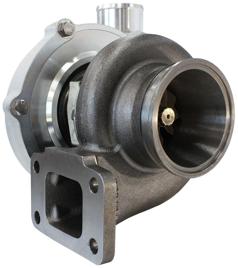 Aeroflow BOOSTED 5455 1.06 Turbocharger 650HP, Natural Cast Finish (AF8005-3002)