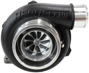 Aeroflow BOOSTED 5855 .63 Turbocharger 750HP, Hi Temp Black Finish (AF8005-3005BLK) AF8005-3005BLK