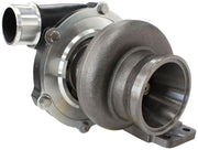 Aeroflow BOOSTED 5855 .63 Turbocharger 750HP, Hi Temp Black Finish (AF8005-3005BLK)