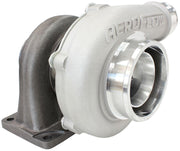 Aeroflow BOOSTED 5855 .63 Turbocharger 750HP, Natural Cast Finish (AF8005-3005)
