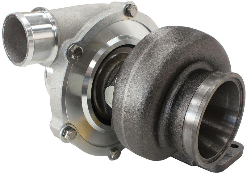 Aeroflow BOOSTED 5855 .82 Turbocharger 750HP, Natural Cast Finish (AF8005-3006)