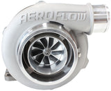 Aeroflow BOOSTED 5855 1.06 Turbocharger 750HP, Natural Cast Finish (AF8005-3007)