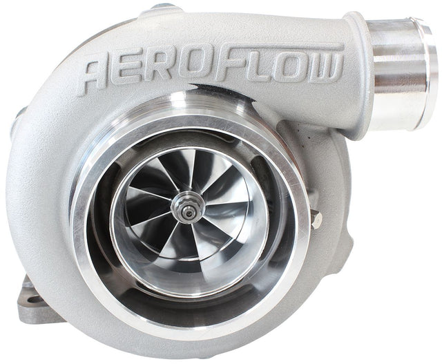 Aeroflow BOOSTED 5855 1.06 Turbocharger 750HP, Natural Cast Finish (AF8005-3007)