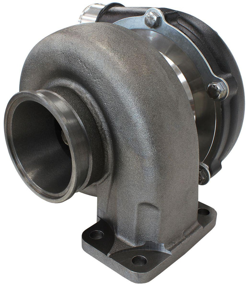 Aeroflow BOOSTED 5855 1.06 Turbocharger 750HP, Hi Temp Black Finish (AF8005-3007BLK)