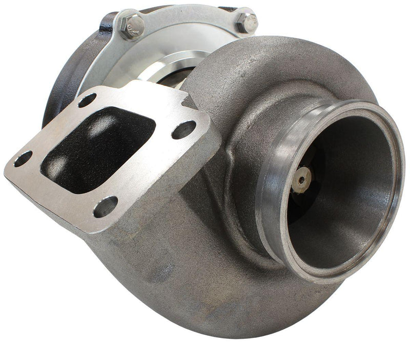 Aeroflow BOOSTED 5855 1.06 Turbocharger 750HP, Hi Temp Black Finish (AF8005-3007BLK)