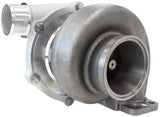 Aeroflow BOOSTED 5855 1.06 Turbocharger 750HP, Natural Cast Finish (AF8005-3007)