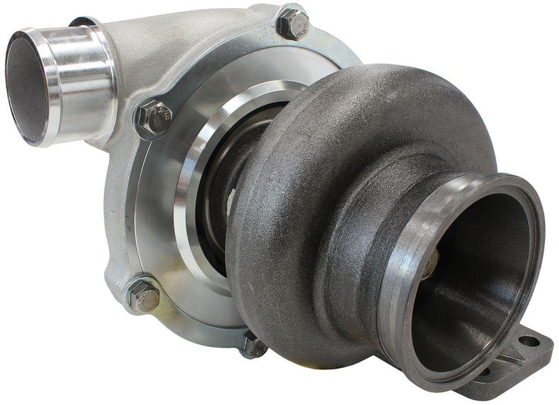 Aeroflow BOOSTED 5862 .63 Turbocharger 750HP, Natural Cast Finish (AF8005-3010)