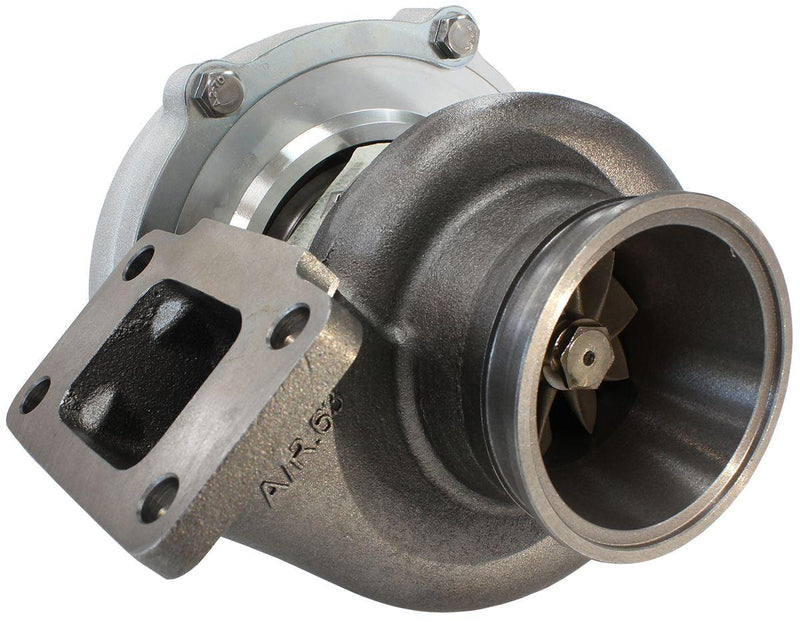 Aeroflow BOOSTED 5862 .63 Turbocharger 750HP, Natural Cast Finish (AF8005-3010)