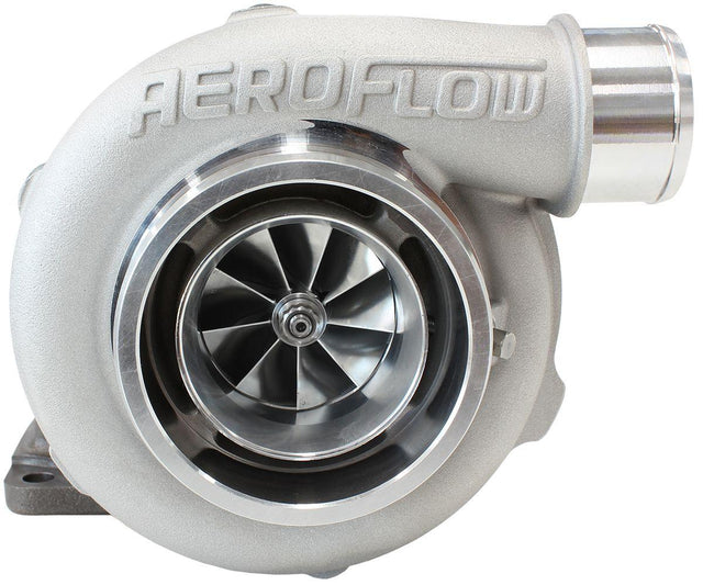 Aeroflow BOOSTED 5862 .82 Turbocharger 750HP, Natural Cast Finish (AF8005-3011) AF8005-3011