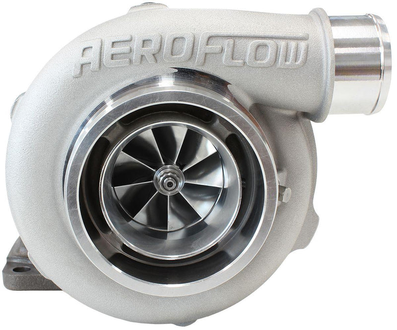Aeroflow BOOSTED 5862 .82 Turbocharger 750HP, Natural Cast Finish (AF8005-3011) AF8005-3011