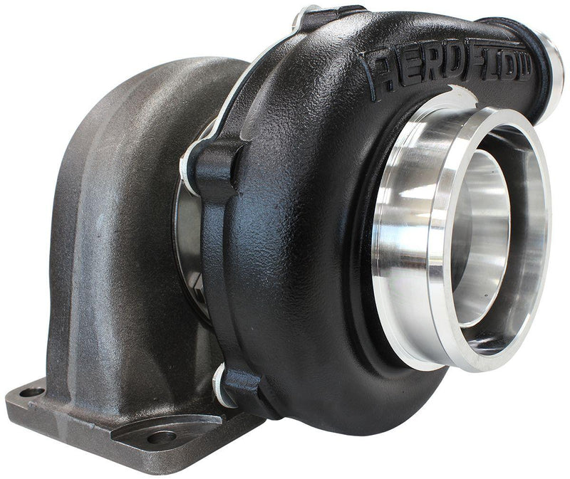 Aeroflow BOOSTED 5862 .82 Turbocharger 750HP, Hi Temp Black Finish (AF8005-3011BLK)
