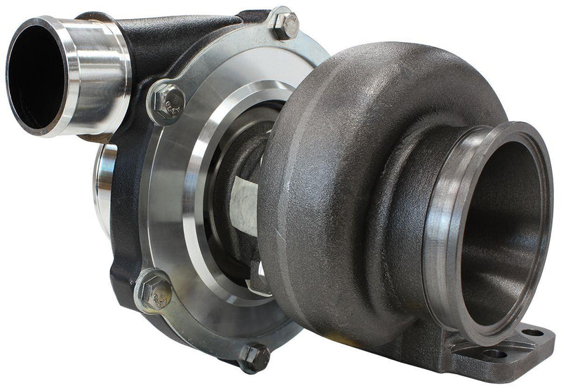 Aeroflow BOOSTED 5862 .82 Turbocharger 750HP, Hi Temp Black Finish (AF8005-3011BLK)