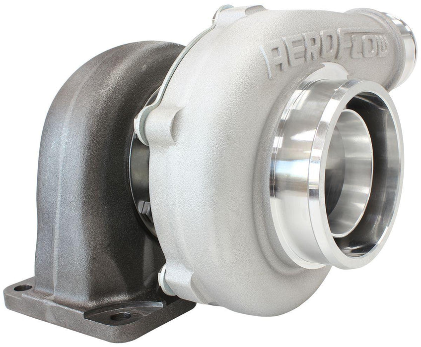 Aeroflow BOOSTED 5862 .82 Turbocharger 750HP, Natural Cast Finish (AF8005-3011)