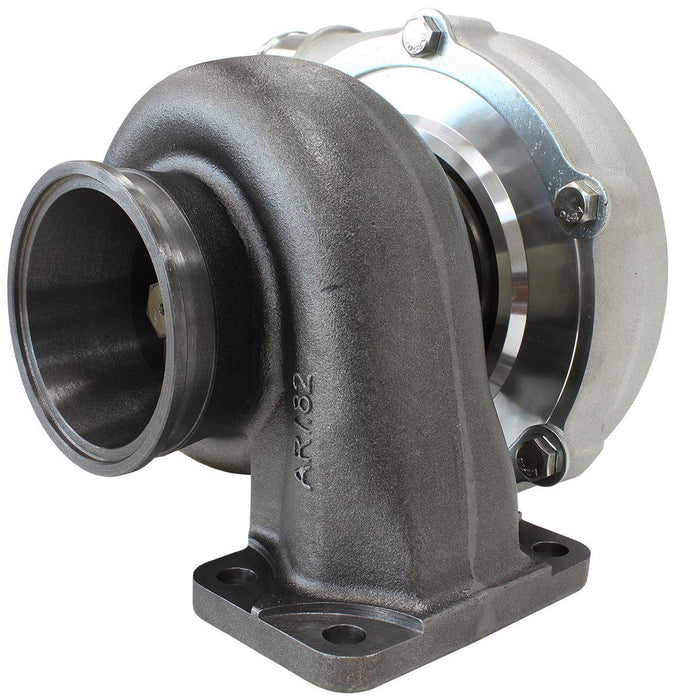 Aeroflow BOOSTED 5862 .82 Turbocharger 750HP, Natural Cast Finish (AF8005-3011)