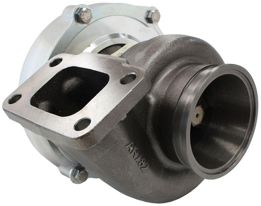 Aeroflow BOOSTED 5862 .82 Turbocharger 750HP, Natural Cast Finish (AF8005-3011)