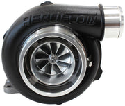 Aeroflow BOOSTED 5862 1.06 Turbocharger 750HP, Hi Temp Black Finish (AF8005-3012BLK) AF8005-3012BLK