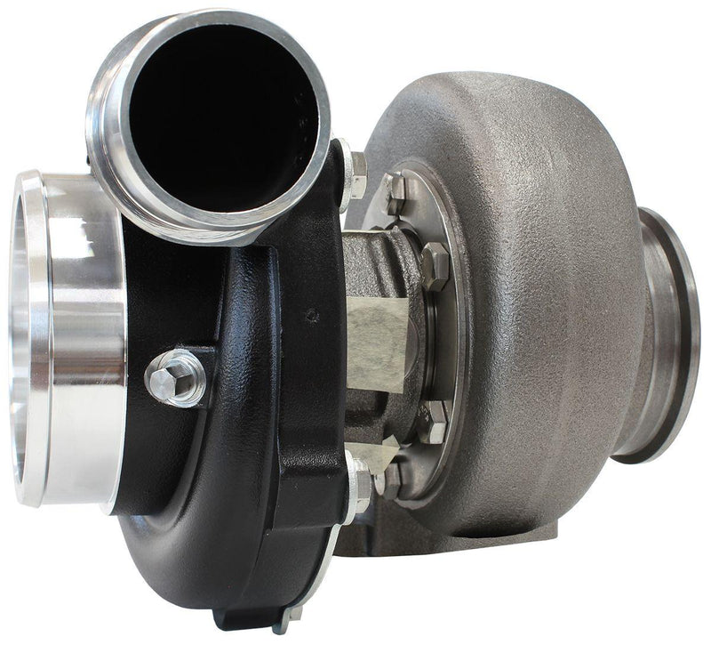 Aeroflow BOOSTED 5862 1.06 Turbocharger 750HP, Hi Temp Black Finish (AF8005-3012BLK)