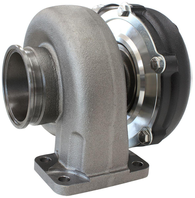 Aeroflow BOOSTED 5862 1.06 Turbocharger 750HP, Hi Temp Black Finish (AF8005-3012BLK)