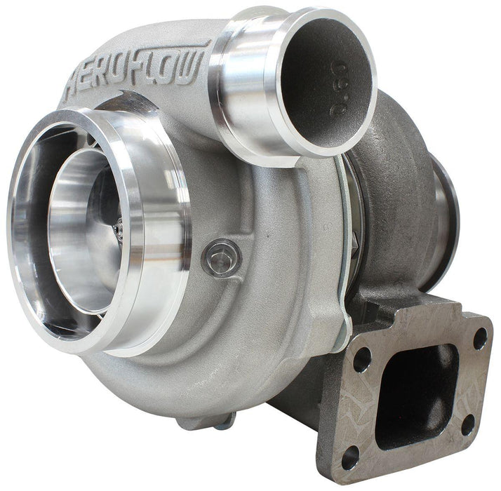 Aeroflow BOOSTED 5862 1.06 Turbocharger 750HP, Natural Cast Finish (AF8005-3012)